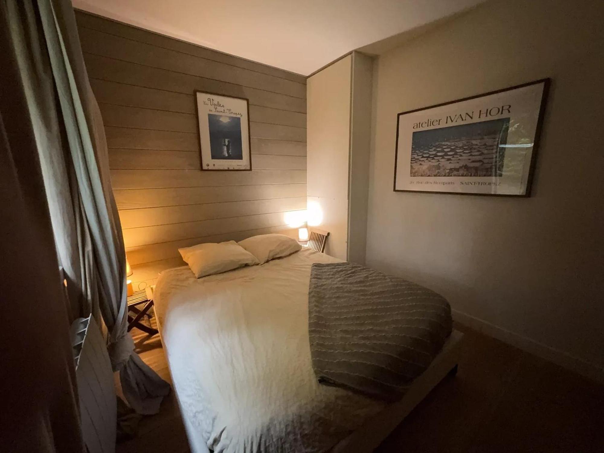 Chalet Chaleureux A Marigny-L'Eglise Avec Vue Sur Lac Et Montagne Eksteriør bilde
